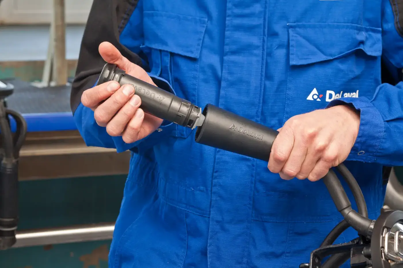 Aparat udojowy Evanza™